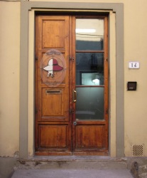 Gerardi Donato sas - Entrance to the artisan laboratory