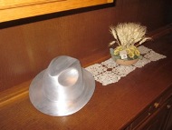 Gerardi Donato sas - El molde en aluminio para el sombrero